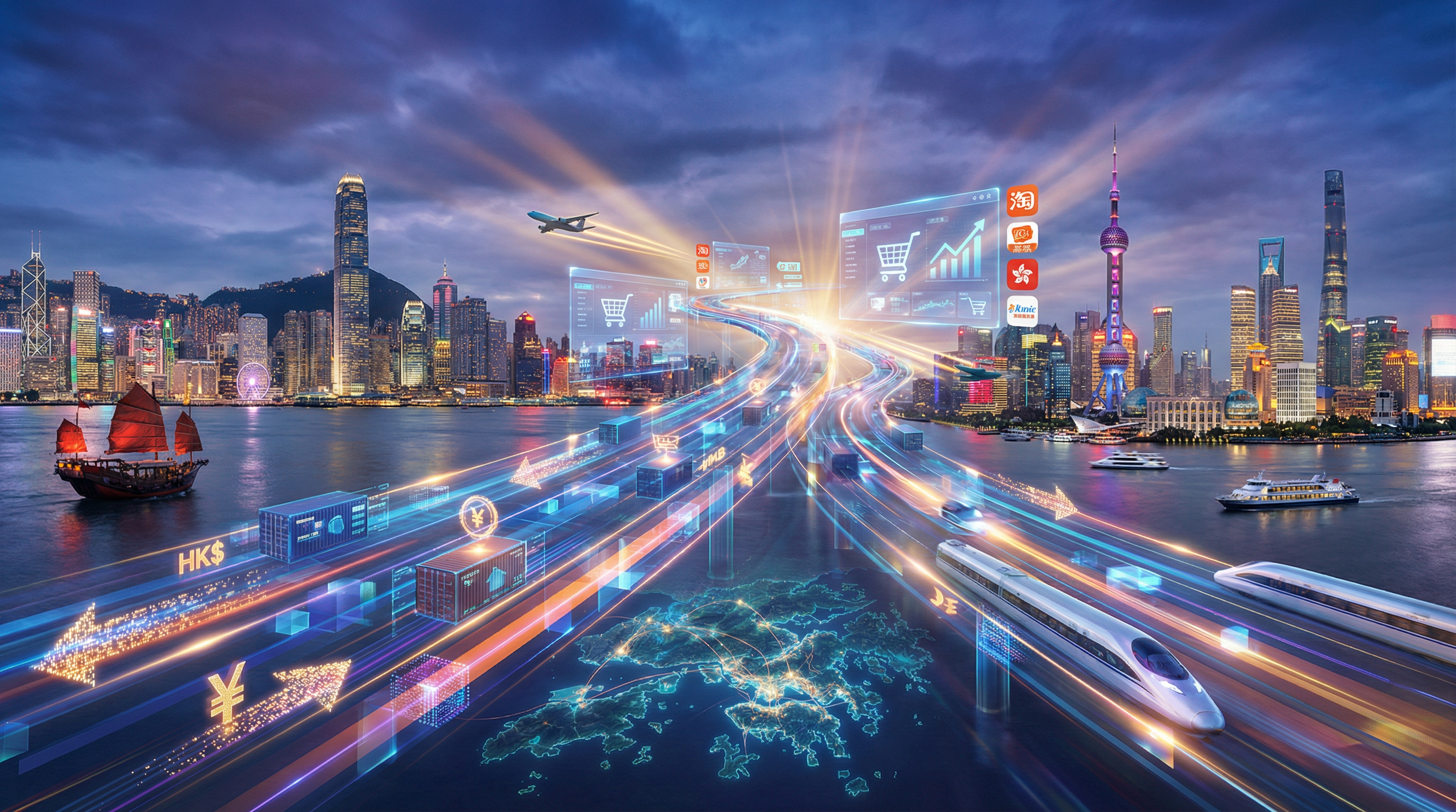 The China-Hong Kong Growth Marketing Playbook: Maximizing Cross-Border Synergies in 2026