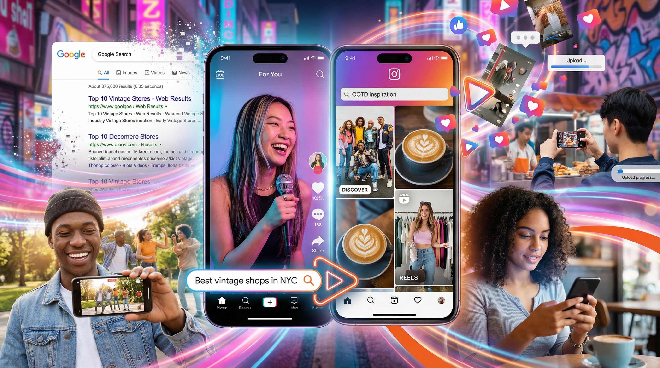 Why Gen Z Stopped Googling: The Social Search Revolution Reshaping Marketing in 2026